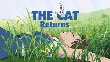 Backdrop to the movie "The Cat Returns" #816362