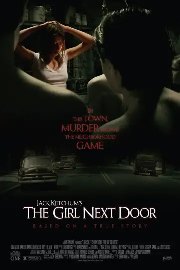 Poster to the movie "The Girl Next Door" #144651