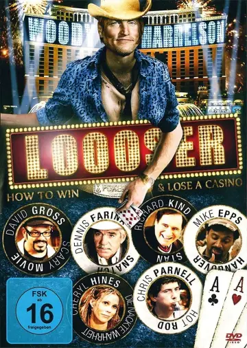 Poster to the movie "The Grand" #461201
