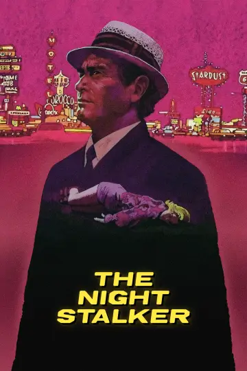 Poster to the movie "The Night Stalker" #1039858