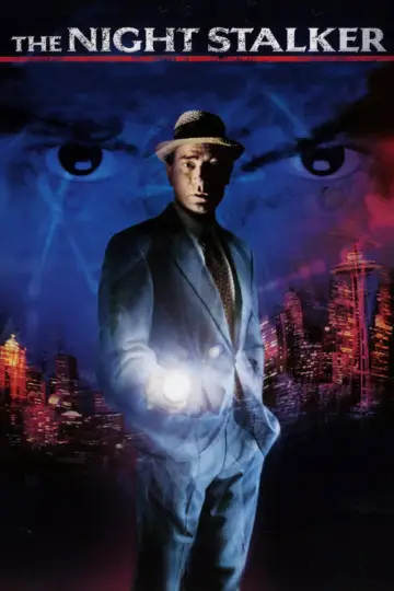 Poster to the movie "The Night Stalker" #1039861