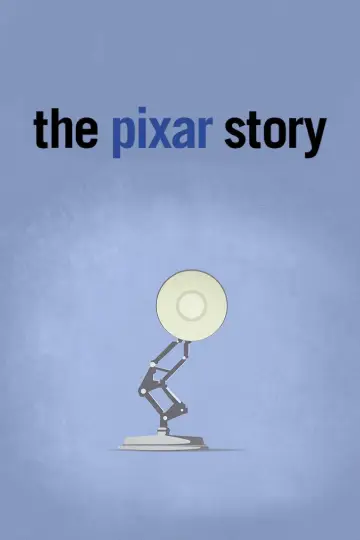 Poster to the movie "The Pixar Story" #1065706