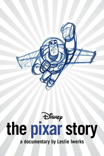 Poster to the movie "The Pixar Story" #1065707