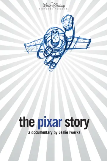 Poster to the movie "The Pixar Story" #1065709