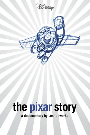 Poster to the movie "The Pixar Story" #1065712