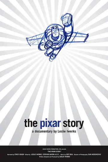 Poster to the movie "The Pixar Story" #1065715
