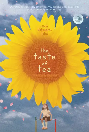 Poster to the movie "The Taste of Tea" #902914