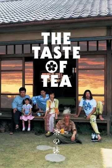 Poster to the movie "The Taste of Tea" #902919