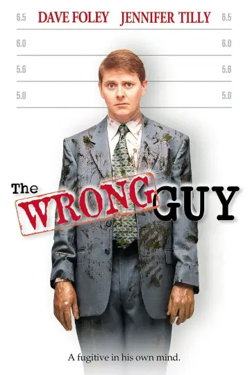 Poster to the movie "The Wrong Guy" #1573103