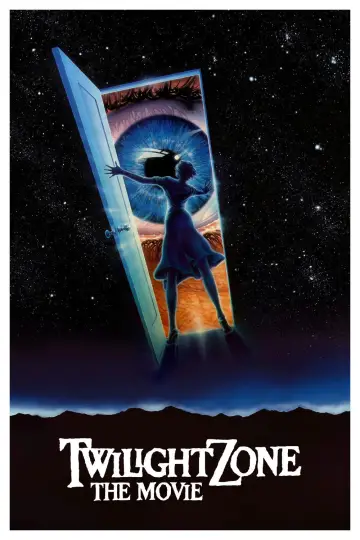 Poster to the movie "Twilight Zone: The Movie" #888396