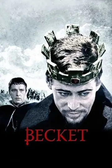 Poster to the movie "Becket" #1071125