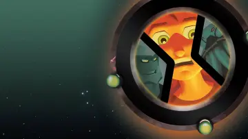 Backdrop to the movie "Ben 10: Secret of the Omnitrix" #934195