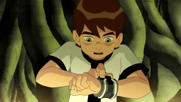 Backdrop to the movie "Ben 10: Secret of the Omnitrix" #934196