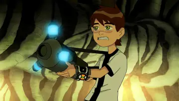 Backdrop to the movie "Ben 10: Secret of the Omnitrix" #934197