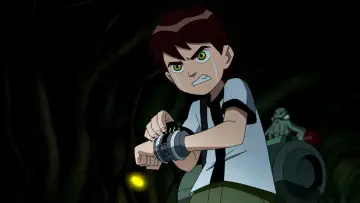 Backdrop to the movie "Ben 10: Secret of the Omnitrix" #934200