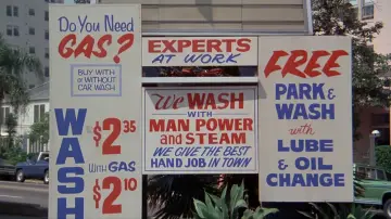 Backdrop to the movie "Car Wash" #1035200