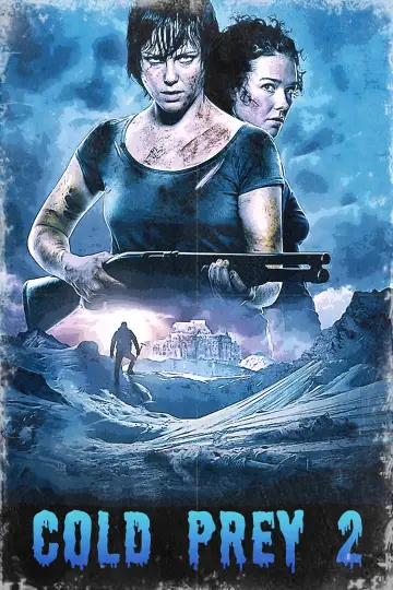 Poster to the movie "Cold Prey II" #1025739