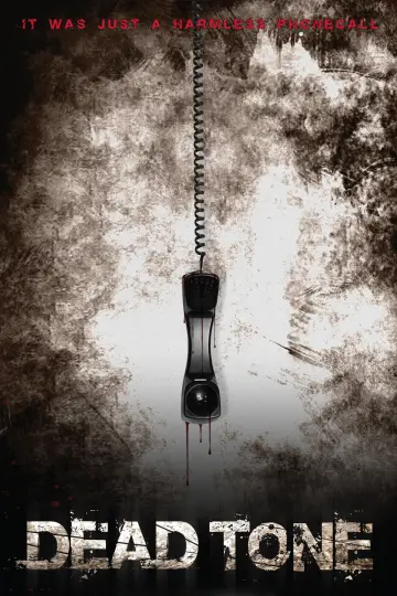 Poster to the movie "Dead Tone" #1109854