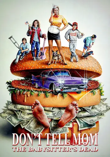 Poster to the movie "Don