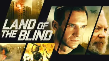 Backdrop to the movie "Land of the Blind" #1032585