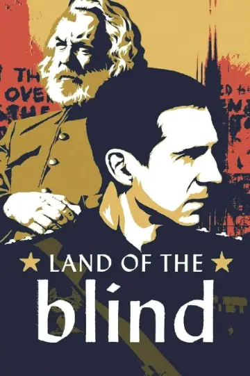Poster to the movie "Land of the Blind" #1032587