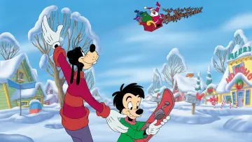Backdrop to the movie "Mickey