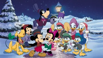 Backdrop to the movie "Mickey