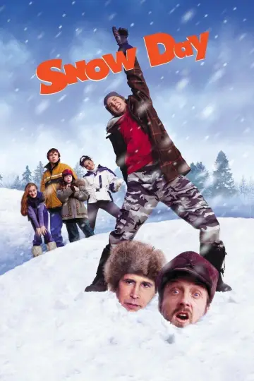 Snow Day poster