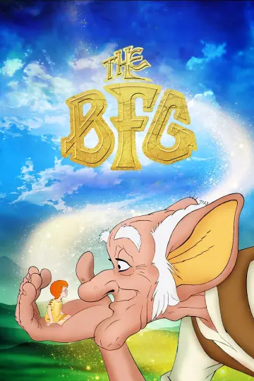 Poster to the movie "The BFG" #663995