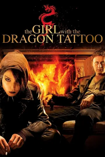 Poster to the movie "The Girl with the Dragon Tattoo" #156524
