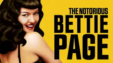 Backdrop to the movie "The Notorious Bettie Page" #1081096