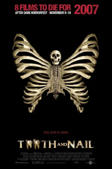 Poster to the movie "Tooth and Nail" #1032959
