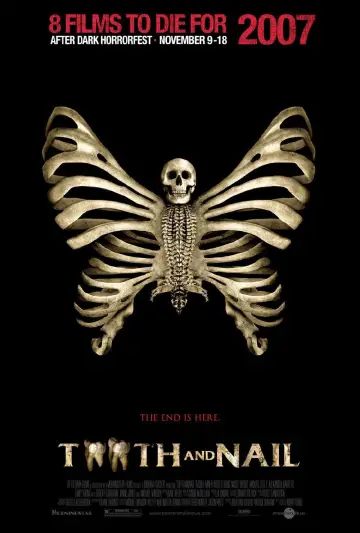 Poster to the movie "Tooth and Nail" #1032962