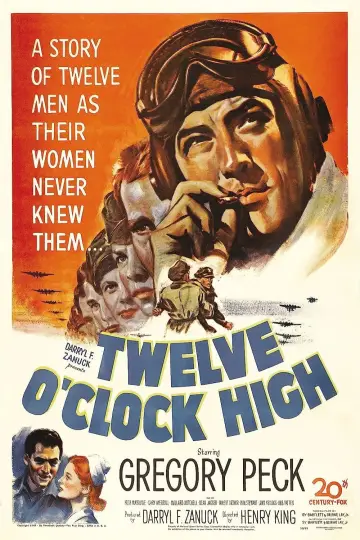 Poster to the movie "Twelve O