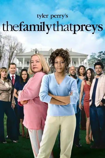 Poster to the movie "Tyler Perry