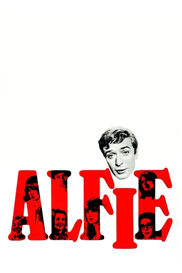 Poster to the movie "Alfie" #1076446