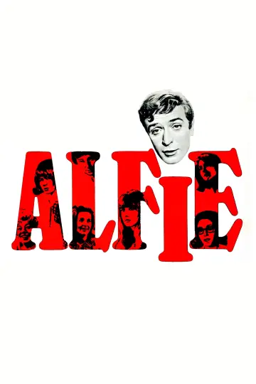 Poster to the movie "Alfie" #1076447