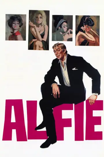 Poster to the movie "Alfie" #1076449