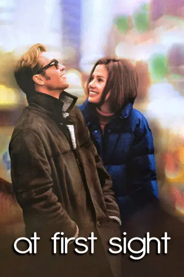 Poster to the movie "At First Sight" #1062236