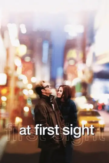 Poster to the movie "At First Sight" #1062239