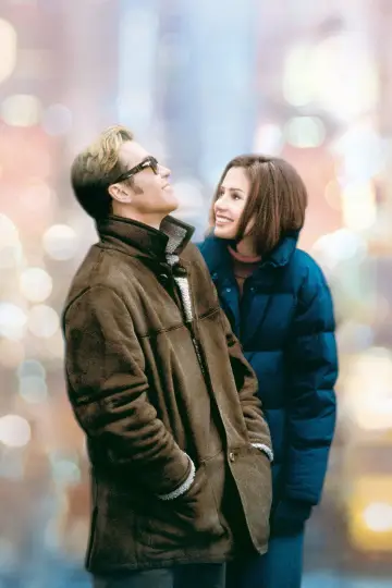 Poster to the movie "At First Sight" #1062240