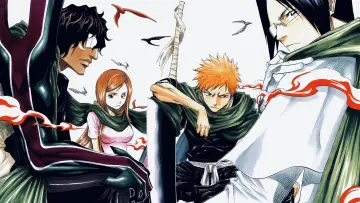 Backdrop to the movie "Bleach the Movie: Memories of Nobody" #943825