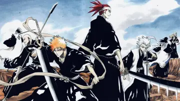 Backdrop to the movie "Bleach the Movie: Memories of Nobody" #943828