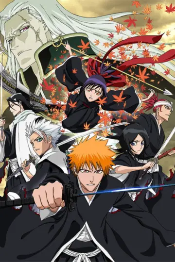 Poster to the movie "Bleach the Movie: Memories of Nobody" #943833