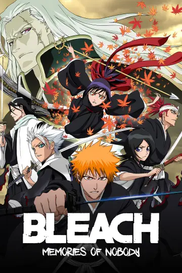 Poster to the movie "Bleach the Movie: Memories of Nobody" #943834