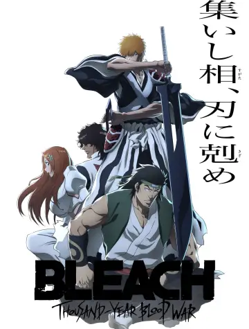 Poster to the movie "Bleach the Movie: Memories of Nobody" #943835