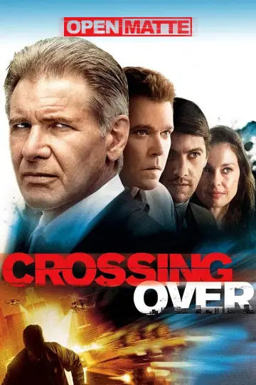 Poster to the movie "Crossing Over" #1008661