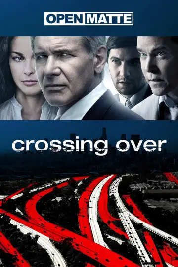 Poster to the movie "Crossing Over" #1008662