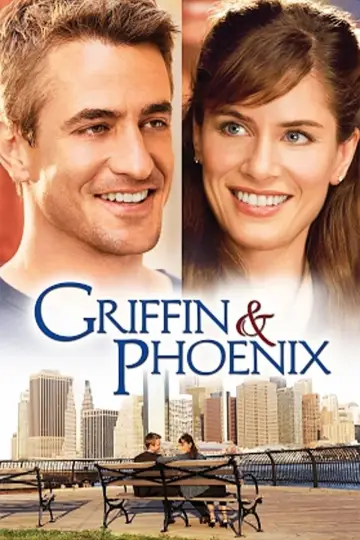 Poster to the movie "Griffin & Phoenix" #943994