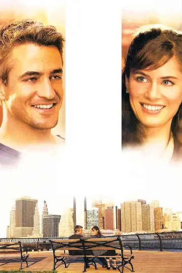 Poster to the movie "Griffin & Phoenix" #943995
